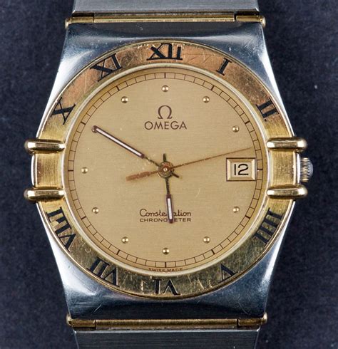 omega constellation vintage price|Omega Constellation pre owned.